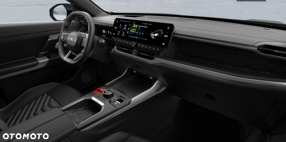 Jeep Compass 1.2 e-Hybrid DCT6 Summit - 6