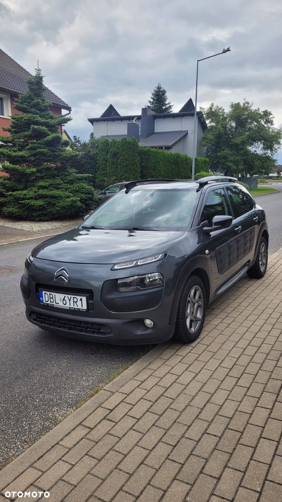 Citroën C4 Cactus - 1