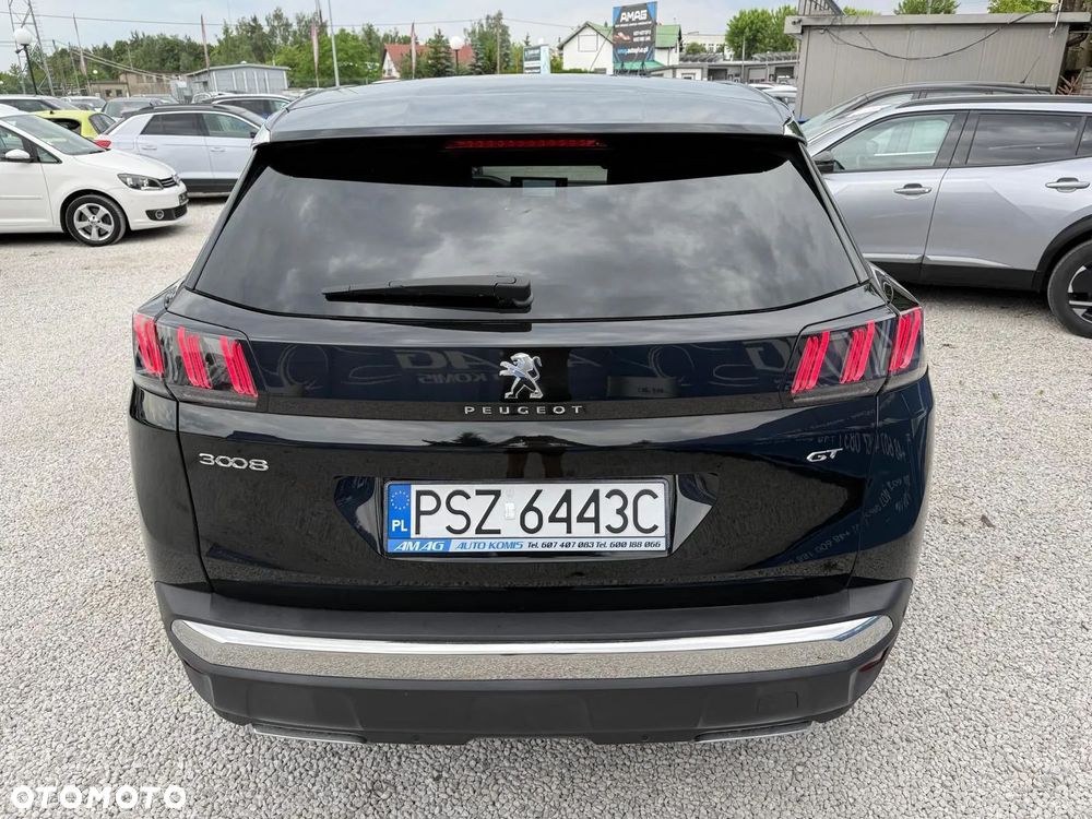 Peugeot 3008 1.2 PureTech GT S&S EAT8 - 7