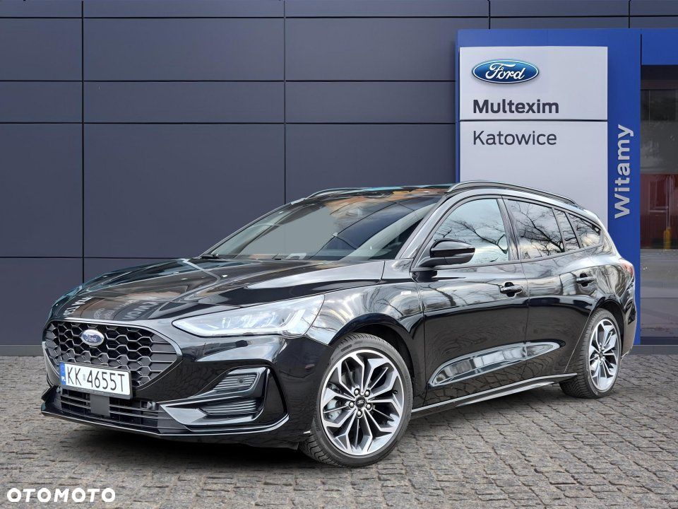 Ford Focus - 1