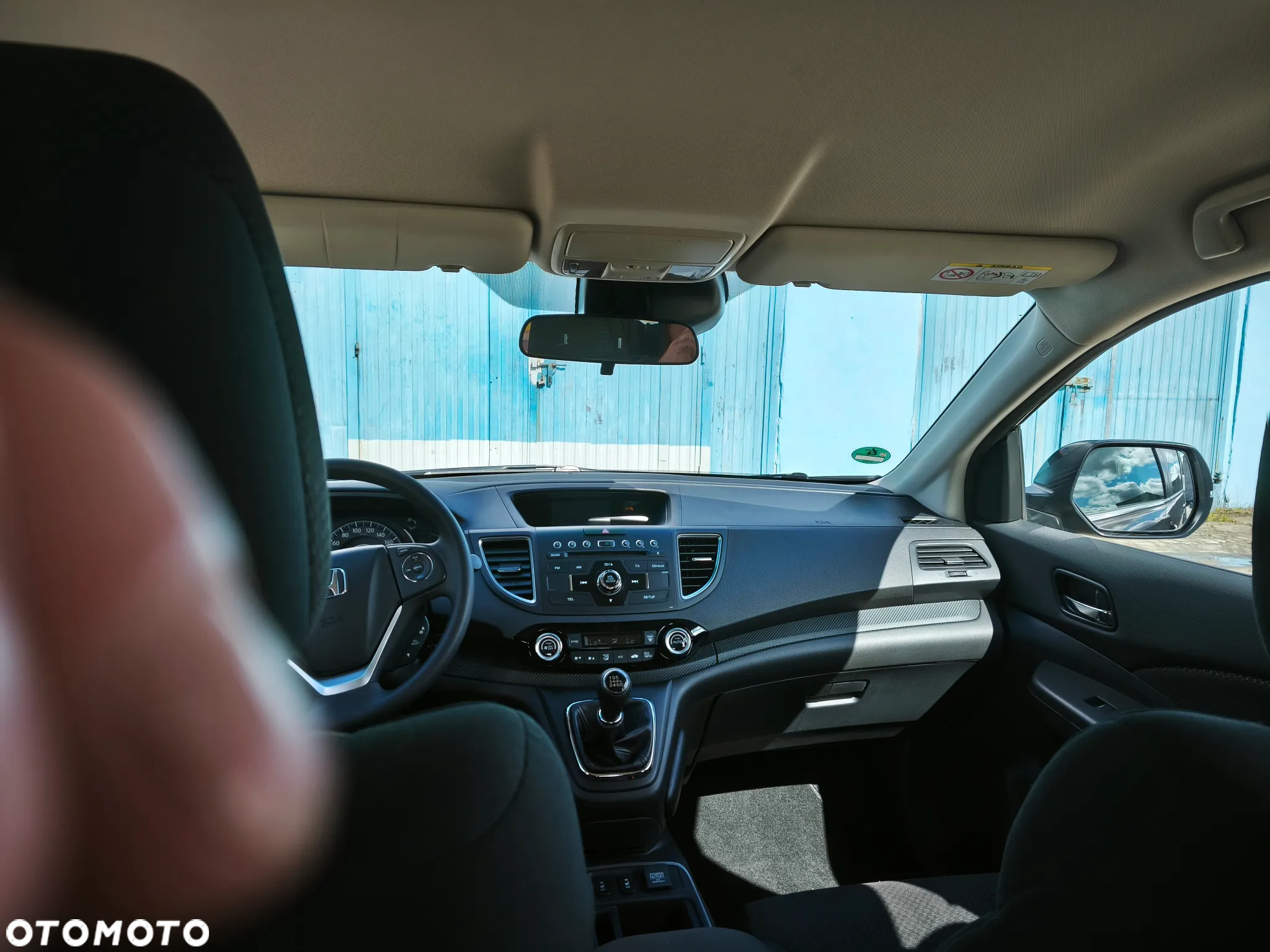 Honda CR-V 2.0 Comfort - 11