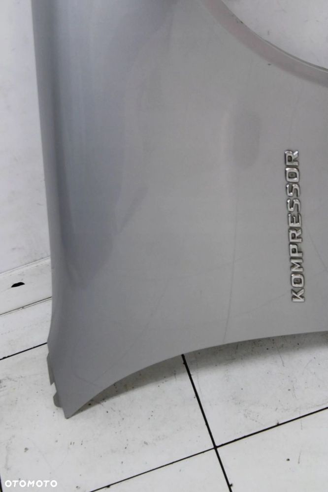MERCEDES SLK R170 LIFT 00R- BŁOTNIK PRAWY PRZÓD PRZEDNI 744 - 5