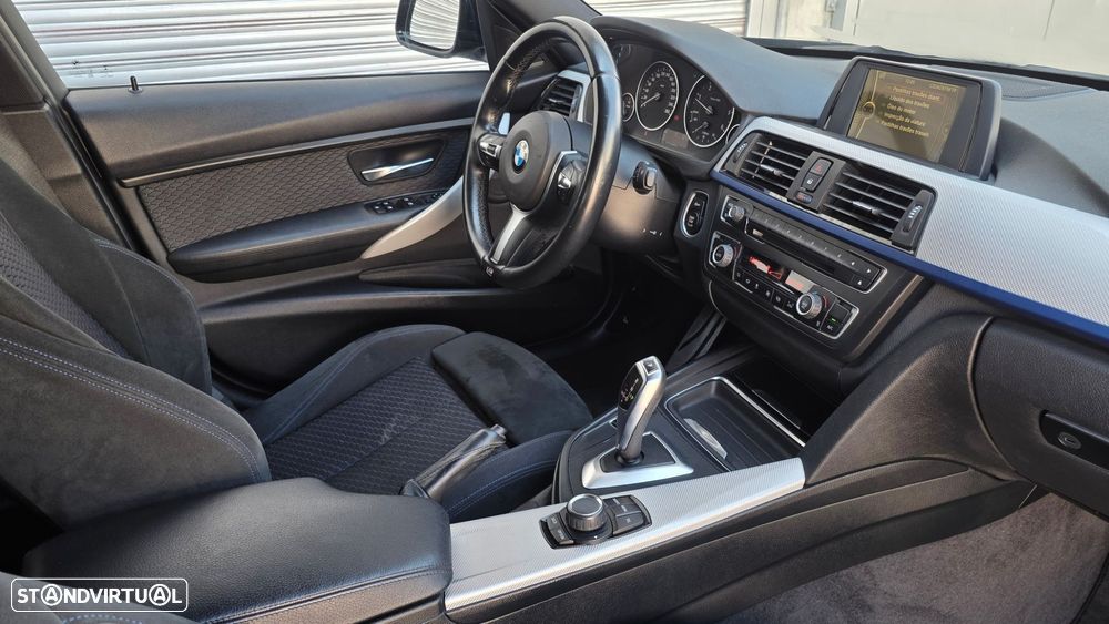 BMW 320 d Auto Pack M - 15