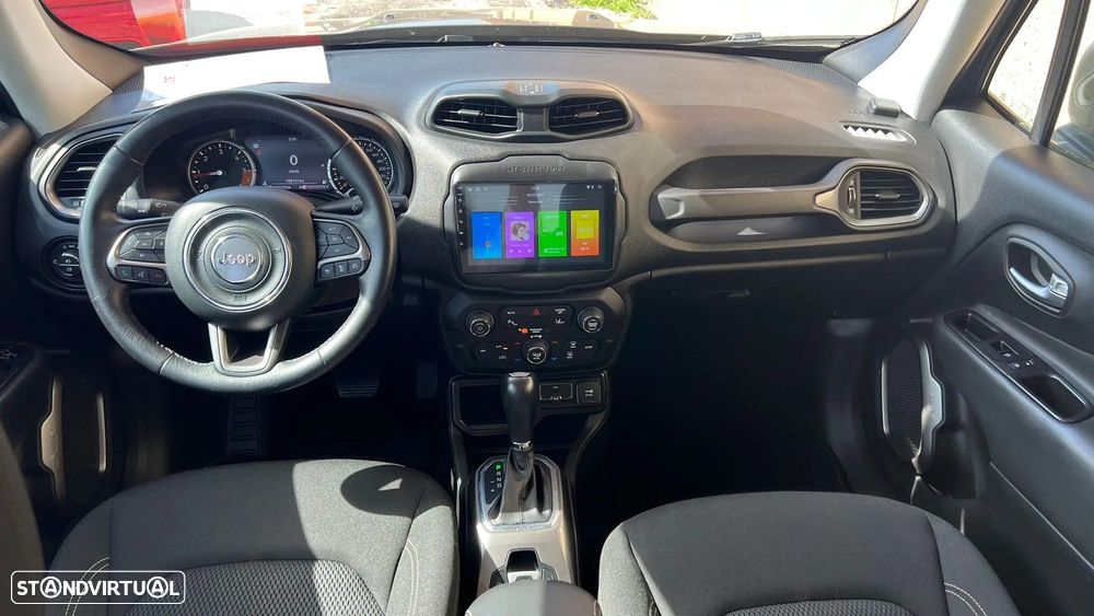 Jeep Renegade 1.6 MJD Limited S DCT - 3