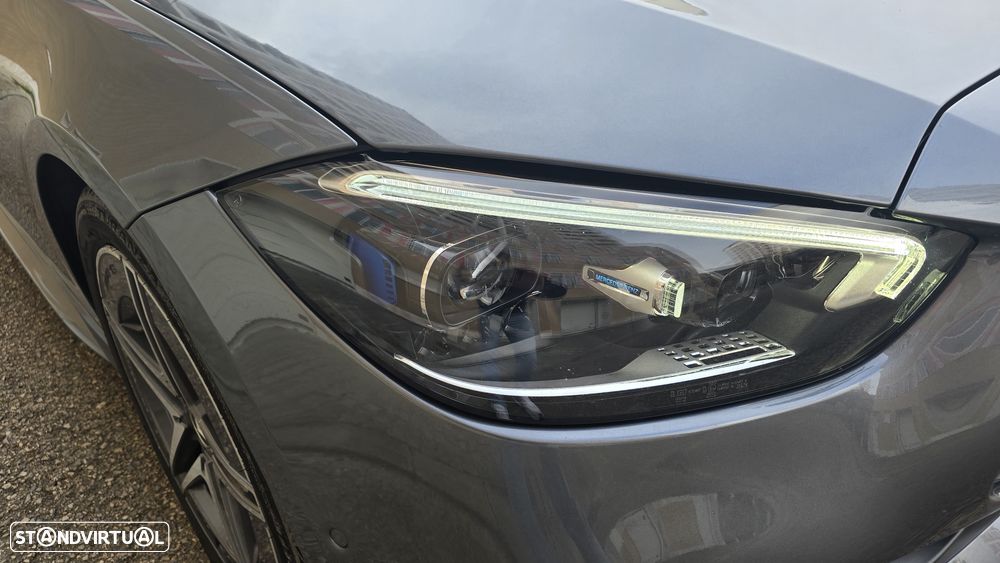 Mercedes-Benz C 300 d AMG Line - 22