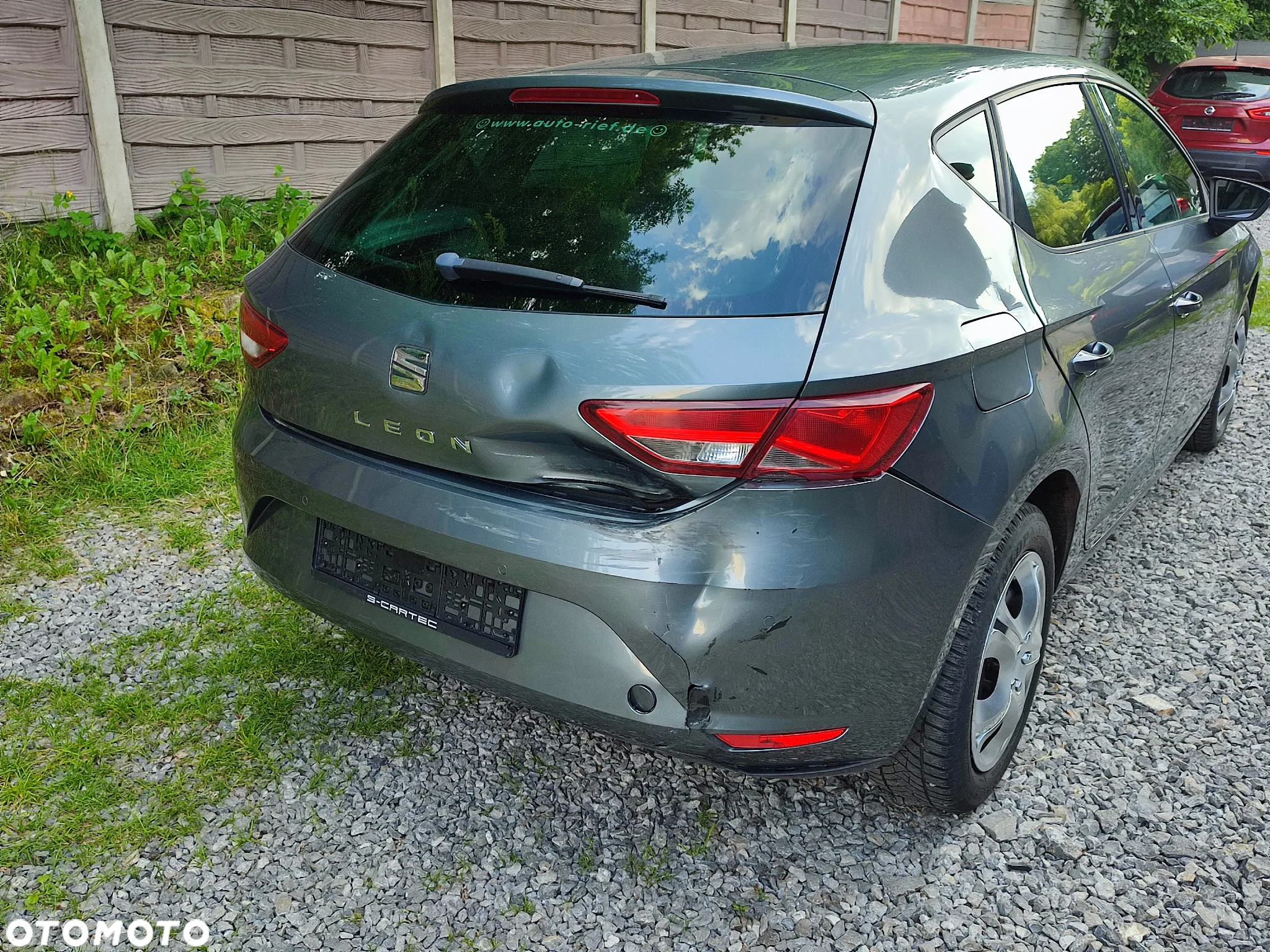 Seat Leon 1.6 TDI DPF E-Ecomotive Style - 24