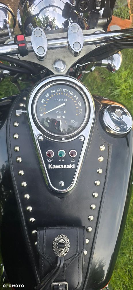 Kawasaki Vulcan - 7