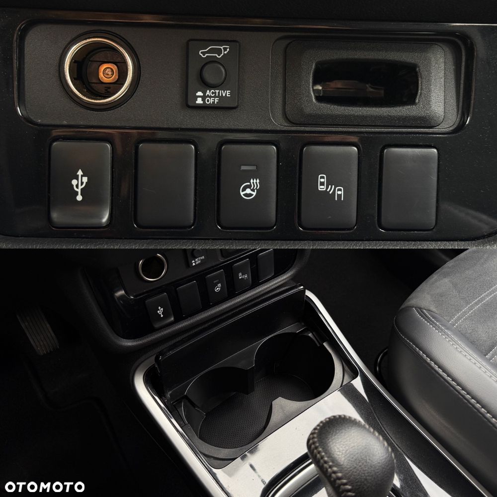 Mitsubishi Outlander 2.0 4WD CVT Active+ - 21