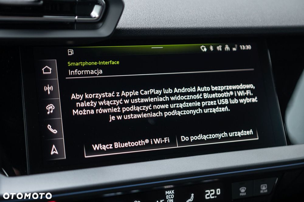 Audi A3 Sportback 35 TFSI S tronic advanced - 16