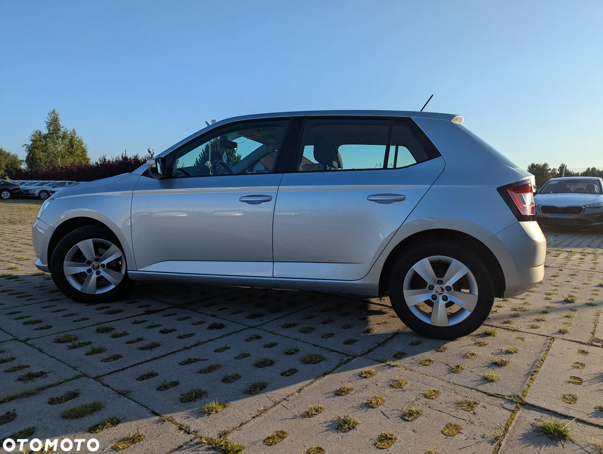 Skoda Fabia 1.0 Ambition - 6