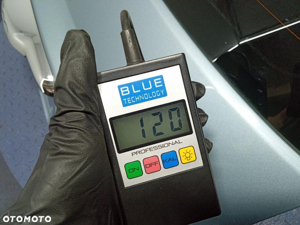 FIAT 500 500E I TYLNA KLAPA  POKRYWA BAGAŻNIKA  KPL PBA LUCE BLU - 7