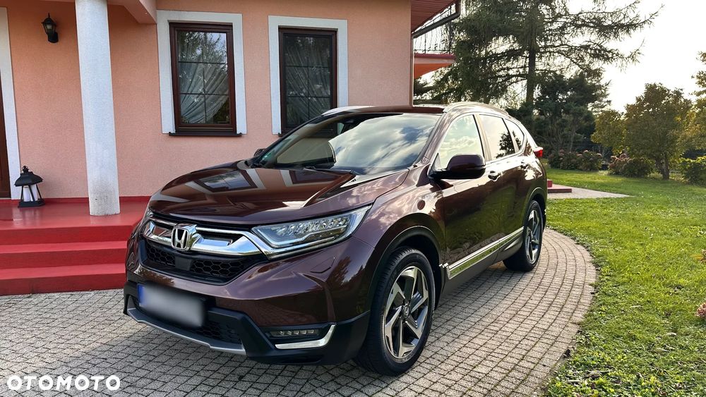 Honda CR-V 1.5 Executive (Honda Connect+) - 30