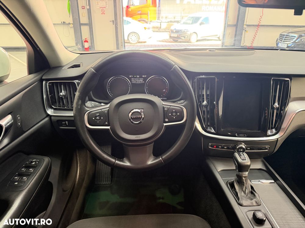 Volvo V60 D3 Geartronic - 14