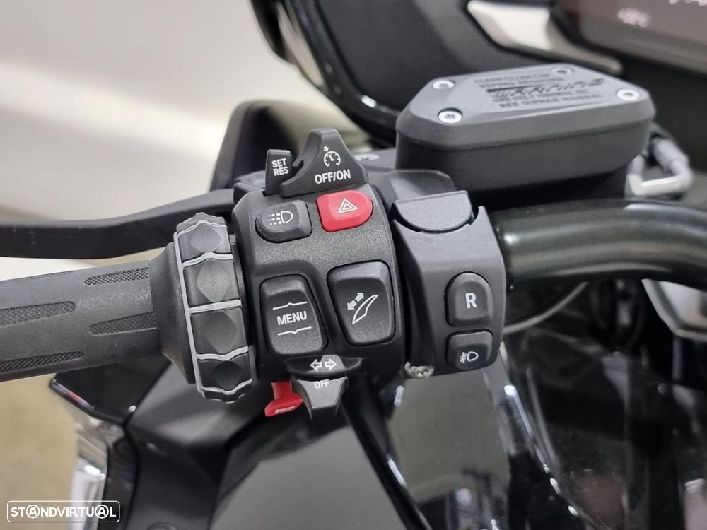 BMW K 1600 B 1600 B Triple Black - 11