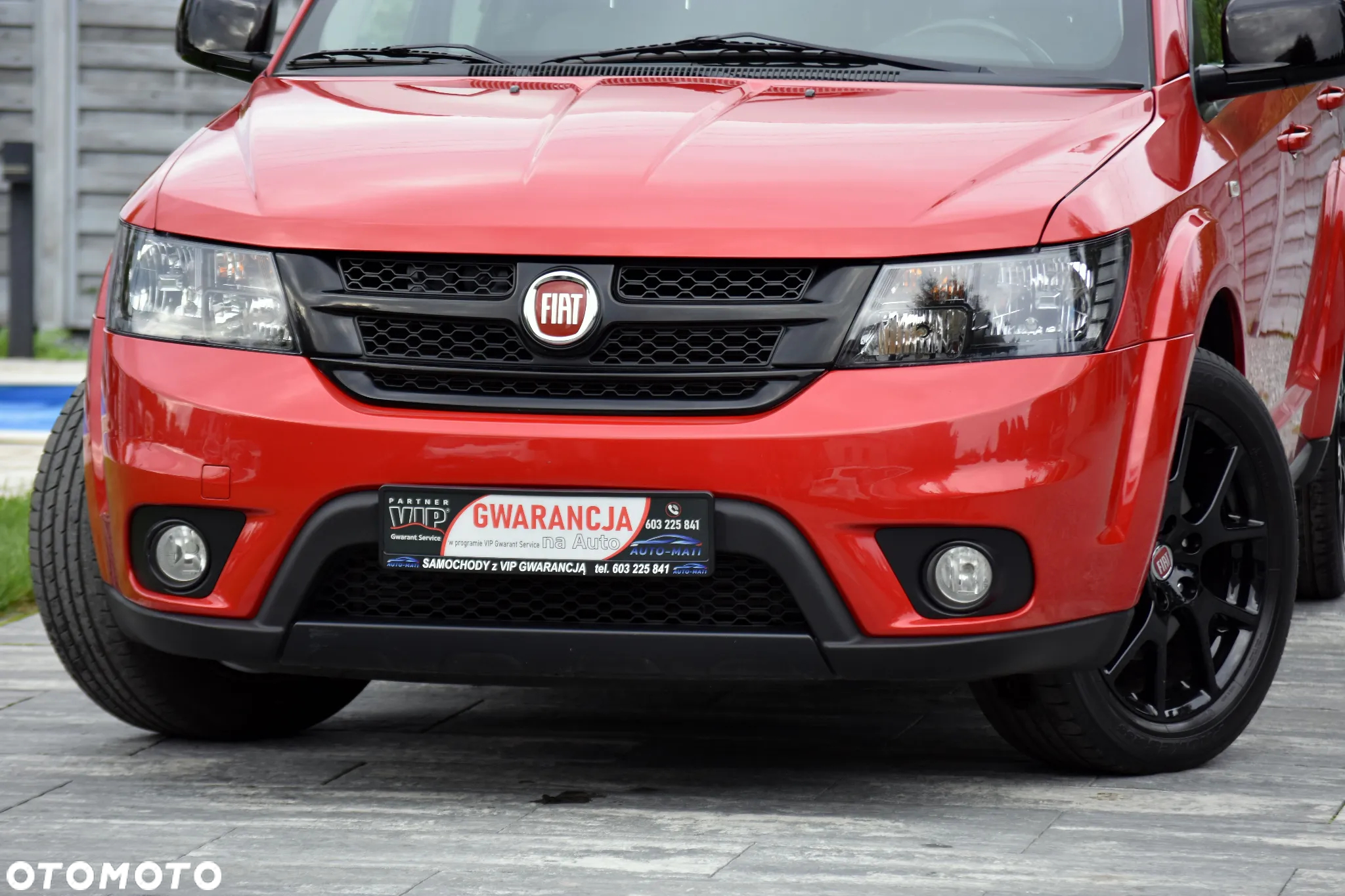 Fiat Freemont 2.0 Multijet 16V DPF Black Code - 6