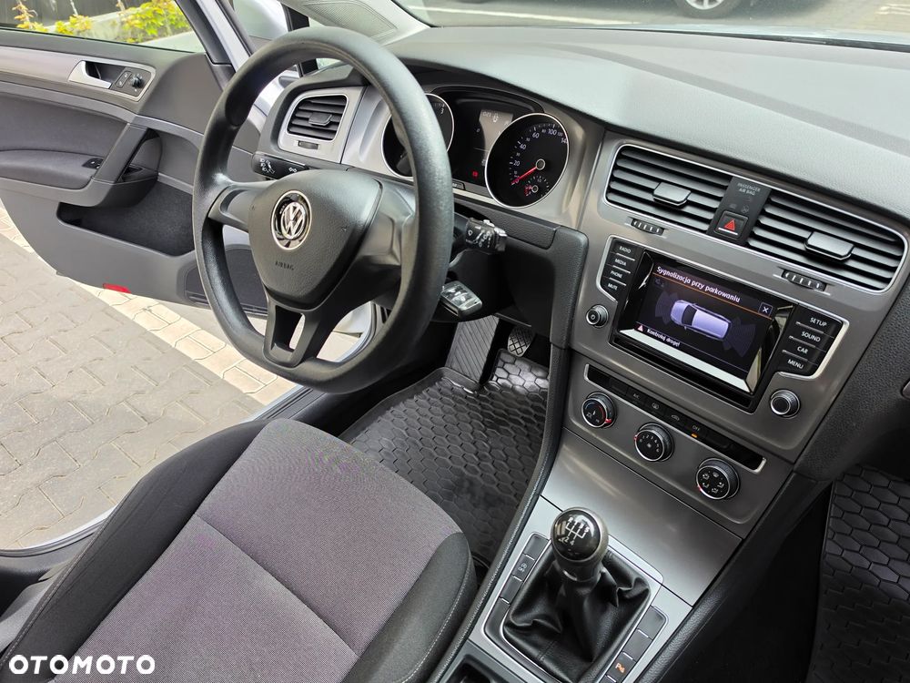 Volkswagen Golf 1.6 TDI BMT Trendline - 14