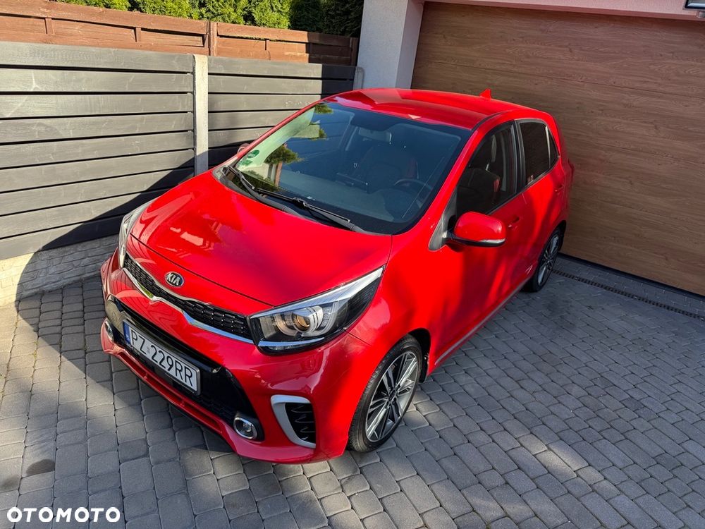 Kia Picanto 1.2 GT Line - 7