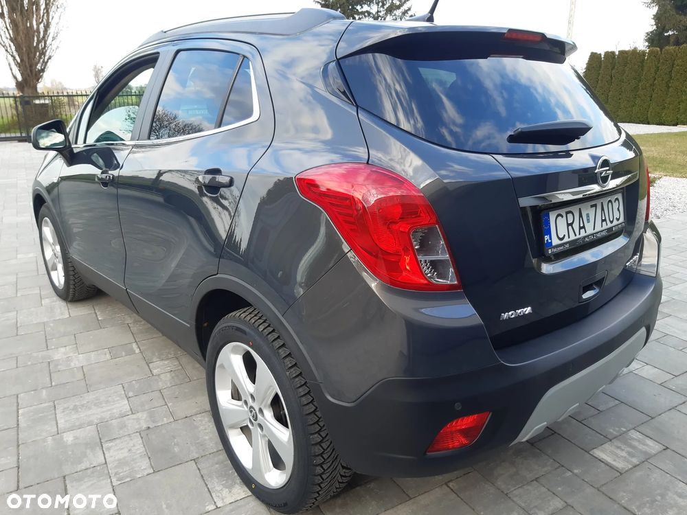 Opel Mokka 1.4 Turbo ecoFLEX Start/Stop 4x4 Innovation - 7