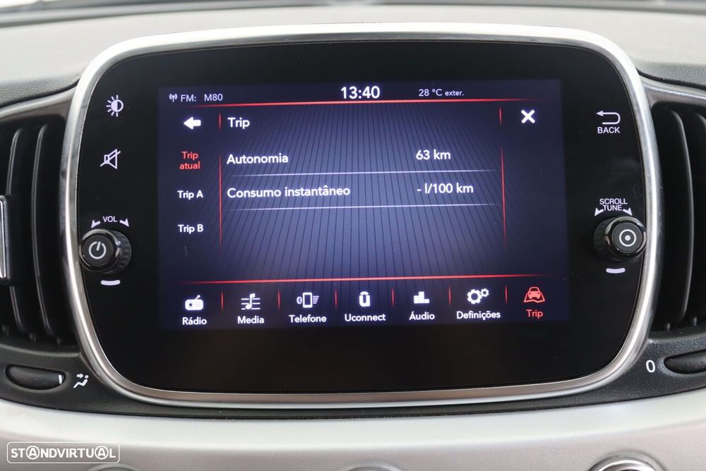 Fiat 500 1.0 Hybrid Connect - 21