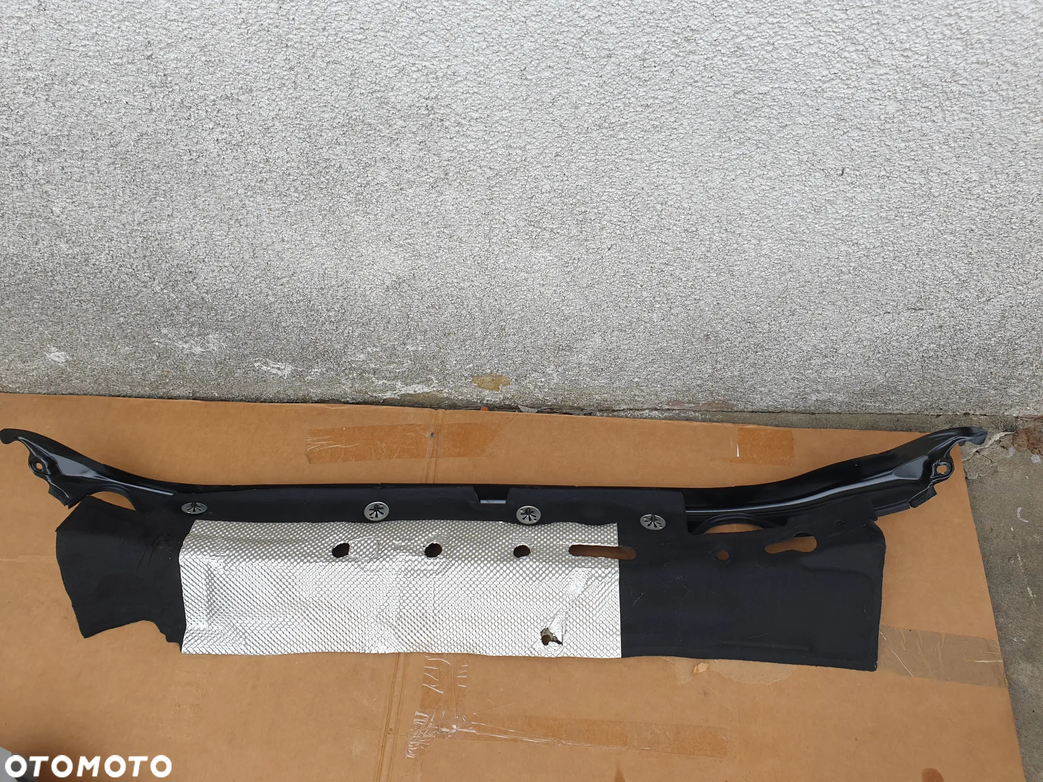 RYNNA PODSZYBIE METALOWE VW ARTEON 3G0806239C WYGŁUSZENIE NOWE! - 9