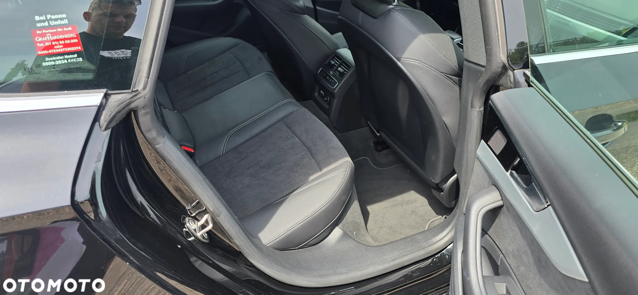 Audi S5 Sportback TDI quattro tiptronic - 11