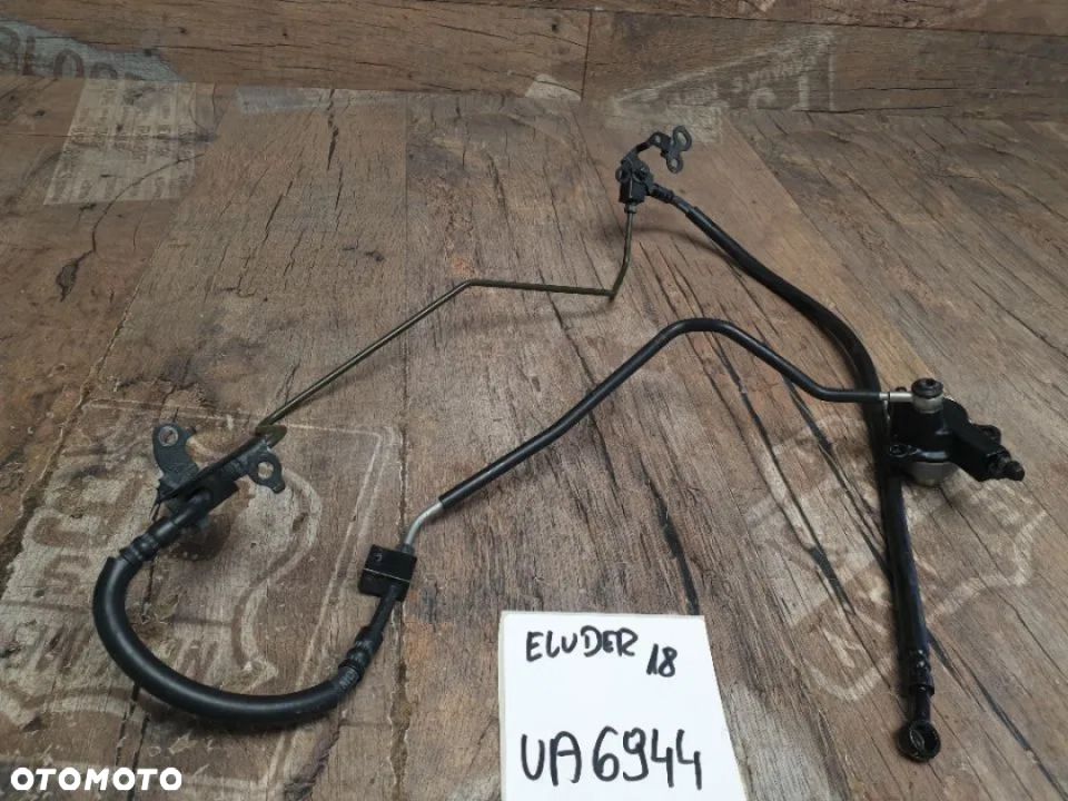 Wysprzęglik przewód Yamaha XV1900 CFD Star Eluder Venture - 1
