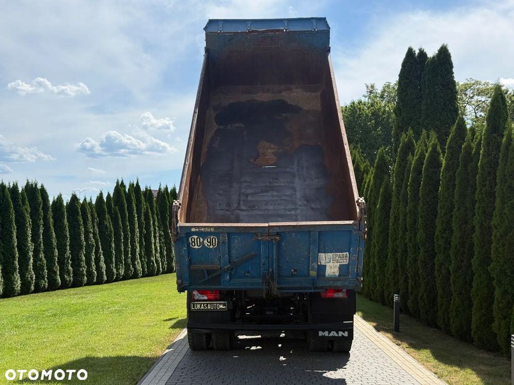 MAN TGA 35.430 8X4 HYDRO BURTA MANUAL - 10
