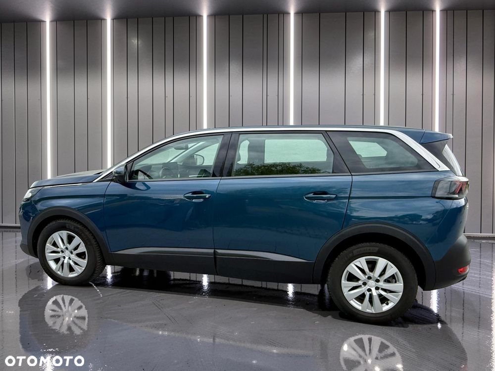 Peugeot 5008 PureTech 130 EAT8 Stop & Start Active Pack - 6