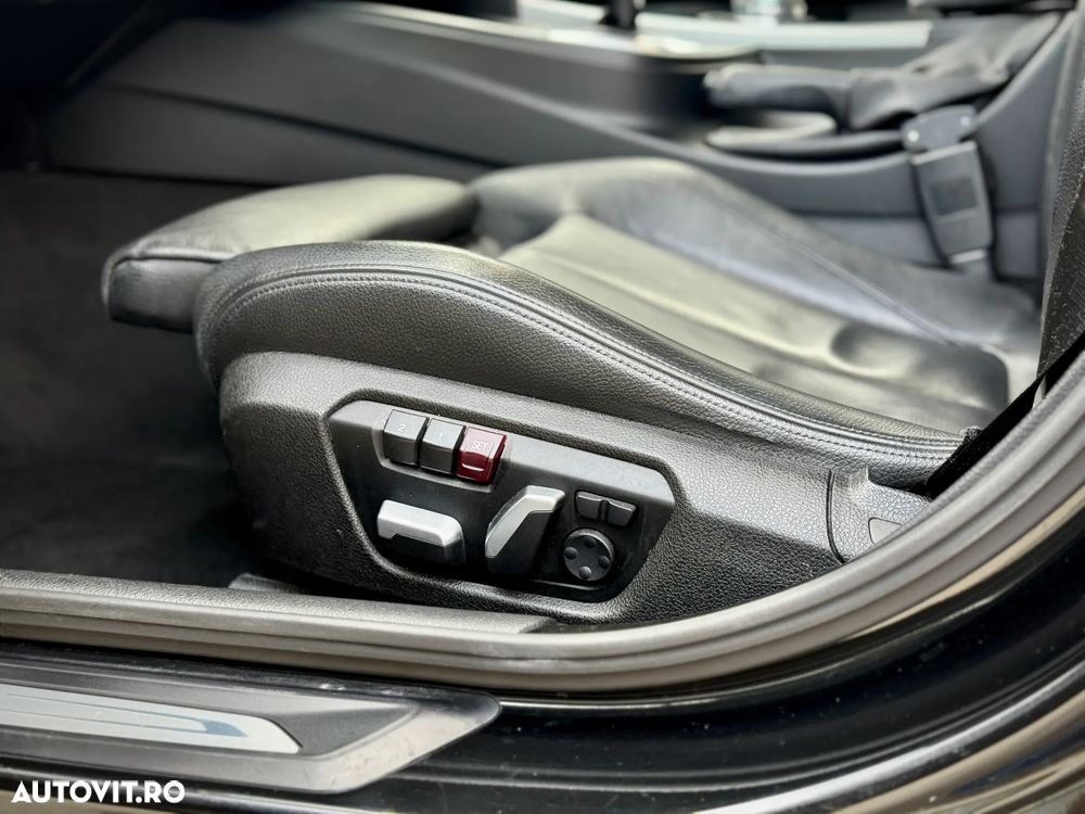 BMW Seria 4 430d AT M Sport - 14