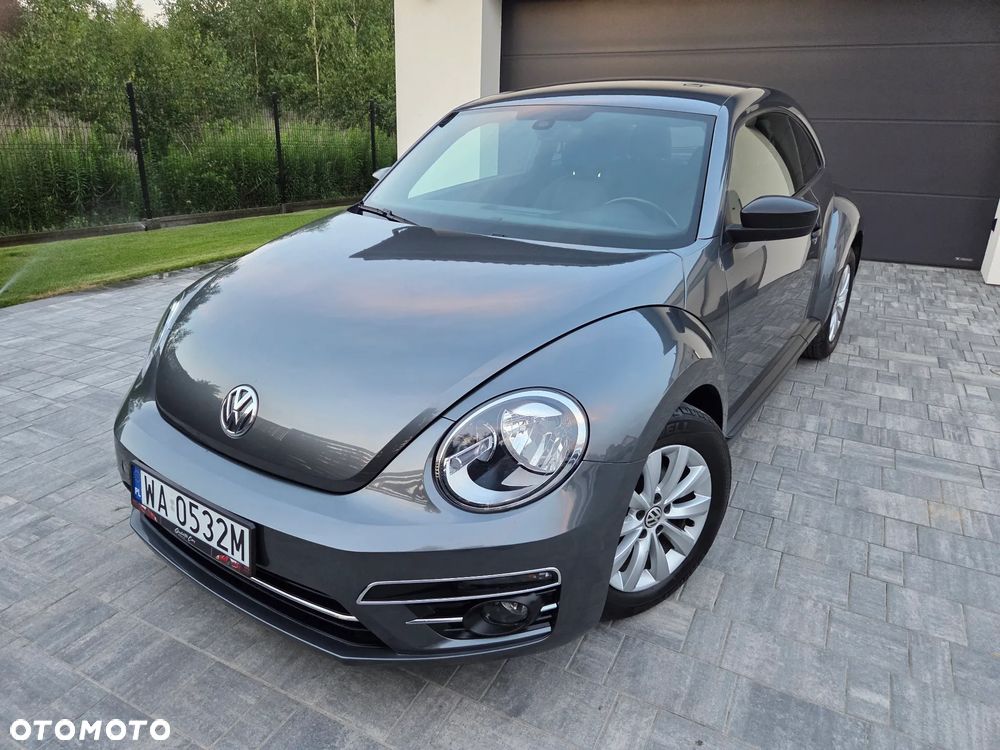 Volkswagen Beetle - 1
