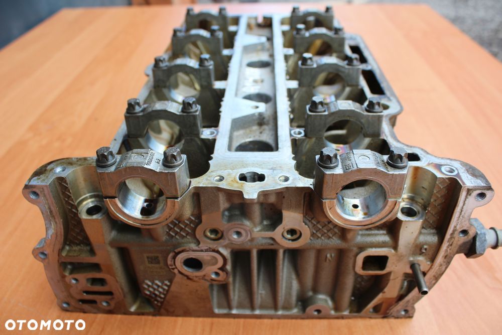 GŁOWICA CYLINDRÓW OPEL CORSA D ASTRA J MERIVA 1.4 A14XER 55562229 - 14
