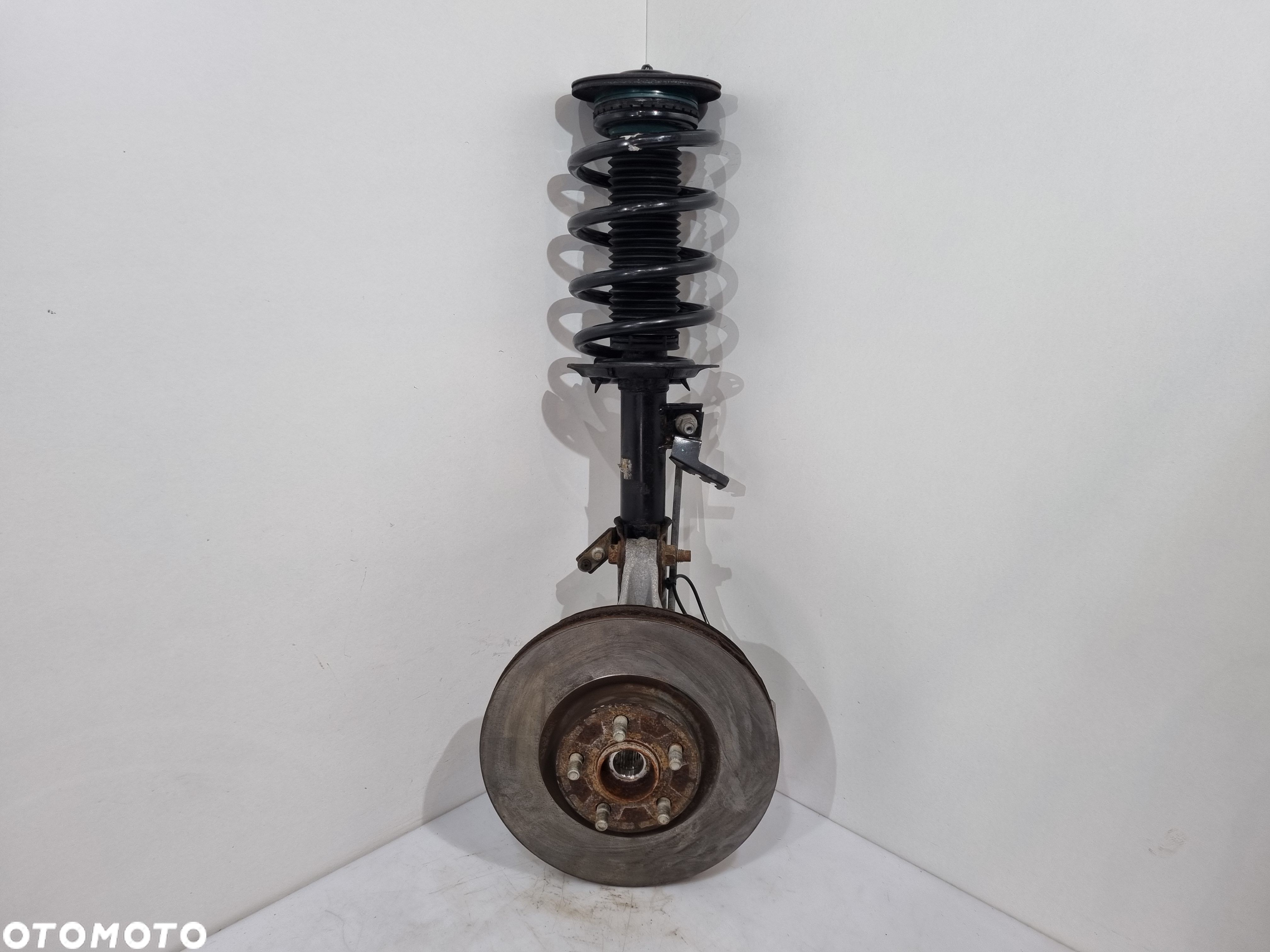 FORD EDGE MK2 II 2.0 TDCI MCPHERSON LEWY ZWROTNICA LEWA G2GC 18K001 - 1