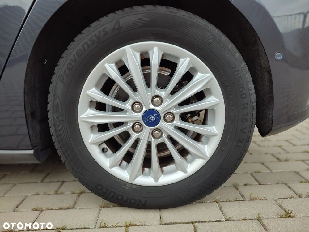 Ford Focus Turnier 1.0 EcoBoost Hybrid TITANIUM DESIGN - 38