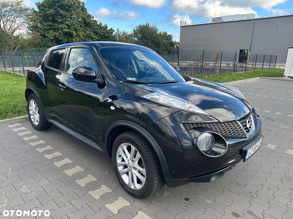 Nissan Juke - 2