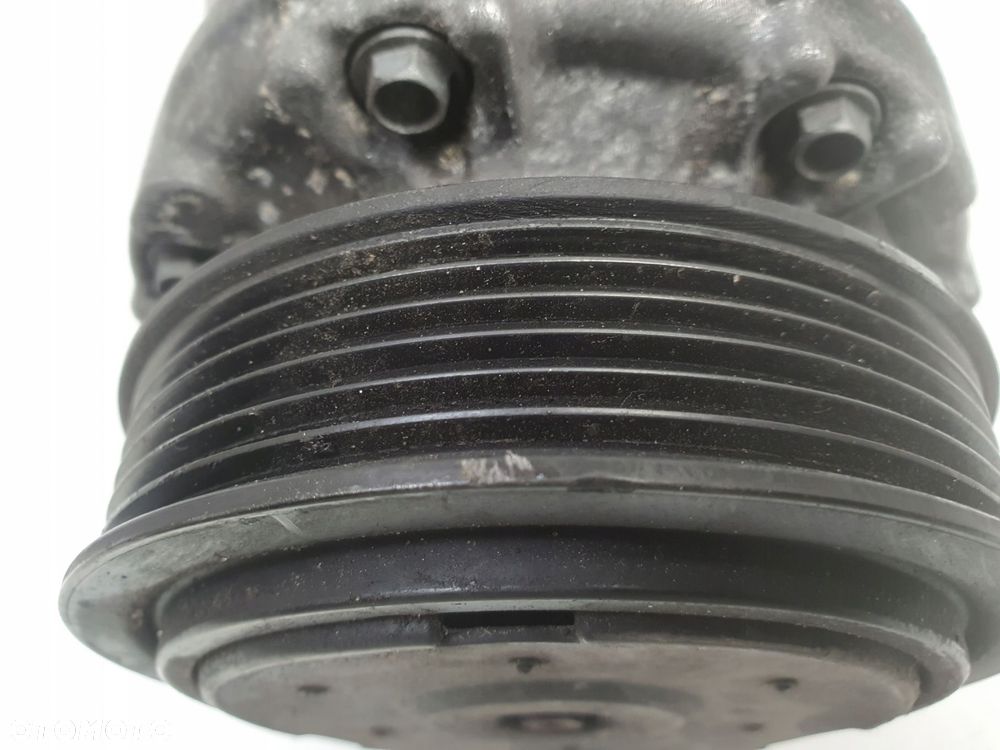 SPRĘŻARKA KLIMATYZACJI Audi Q7 4LB 3.0 TDI _ pompa 7L6820803M - 15