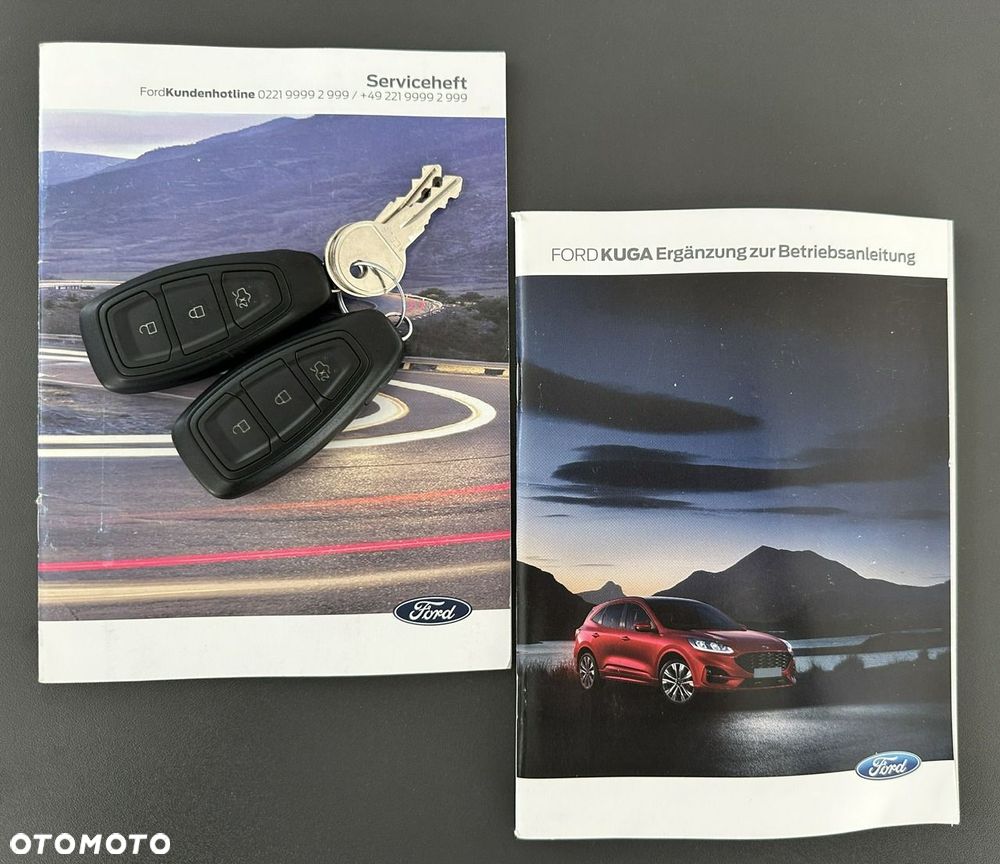 Ford Kuga 2.0 EcoBlue 4x4 TITANIUM - 40