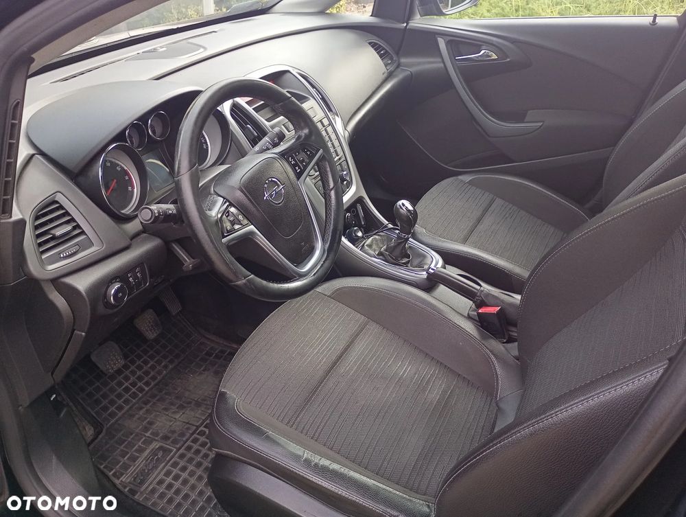 Opel Astra 1.6 EU6 - 12