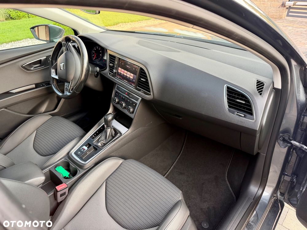 Seat Leon 1.4 EcoTSI Xcellence S&S DSG - 26