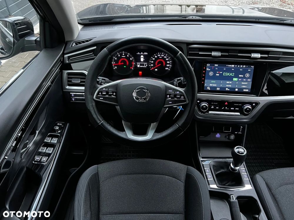 SsangYong/KGM Korando 1.5 T-GDI Quartz 2WD - 13