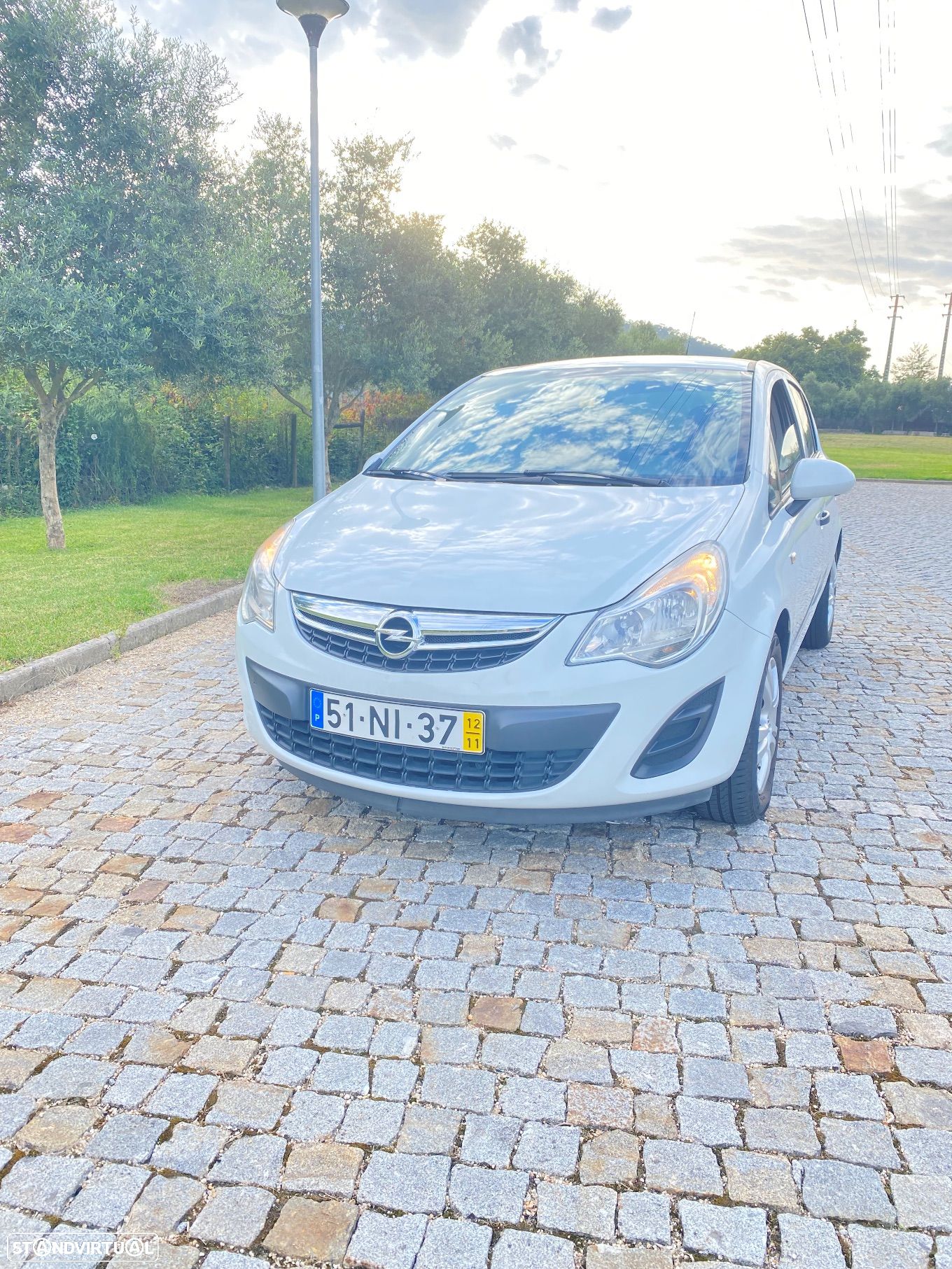 Opel Corsa 1.3 CDTi City - 1