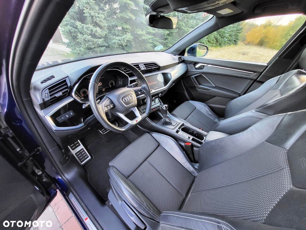 Audi Q3 35 TFSI S tronic advanced - 11