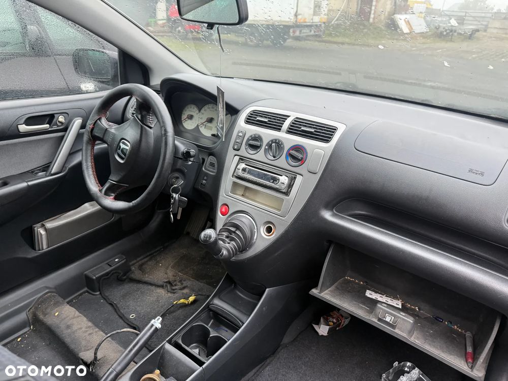 Honda Civic VII 1.6 16V Skrzynia Maska Klapa Drzwi Lampa - 3