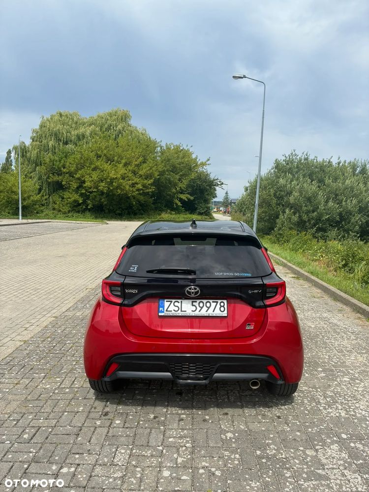 Toyota Yaris Hybrid 1.5 GR Sport - 5