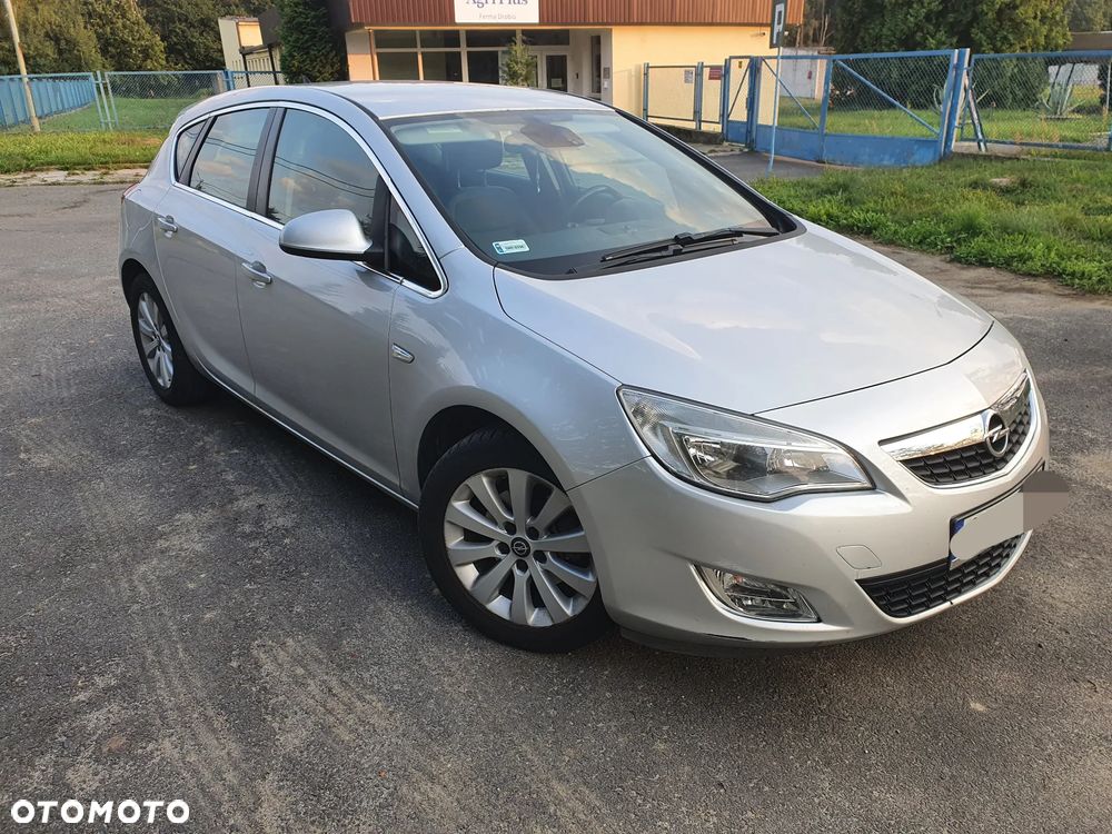 Opel Astra 1.7 CDTI - 1