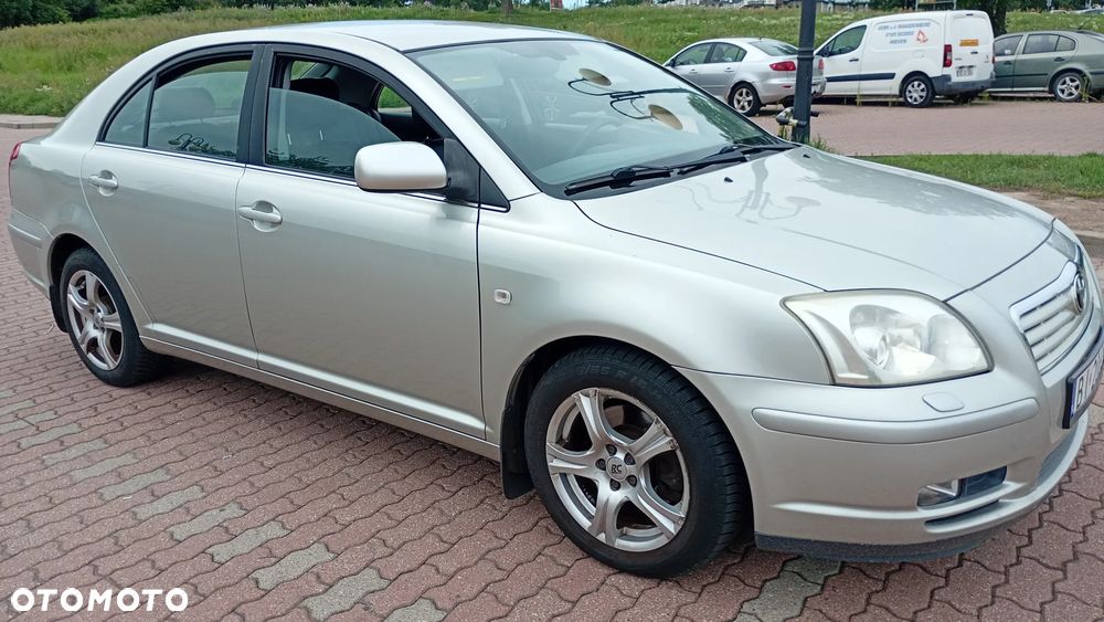 Toyota Avensis 2.0 VVT-i Automatik Executive - 3