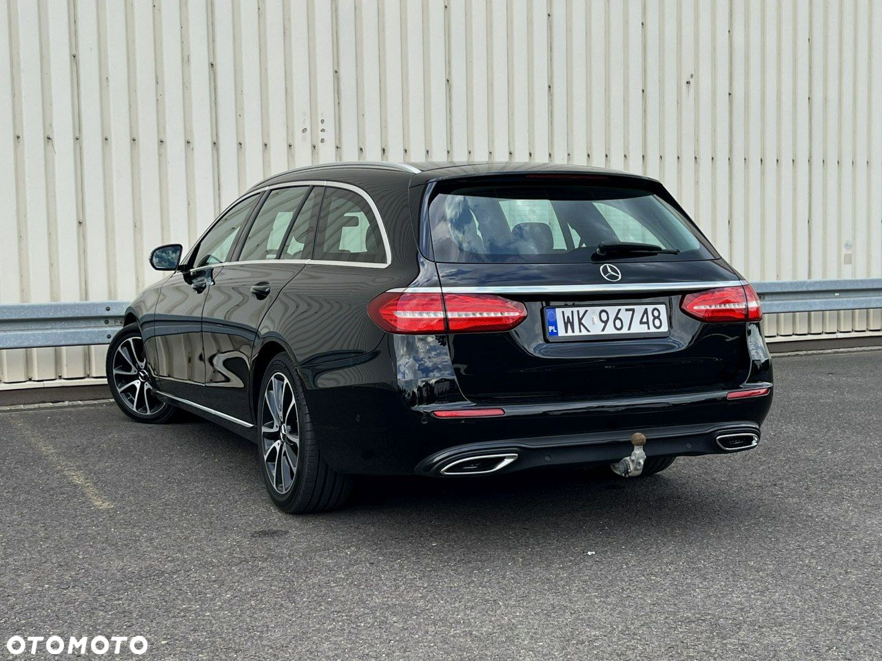 Mercedes-Benz Klasa E 220 d Avantgarde - 6