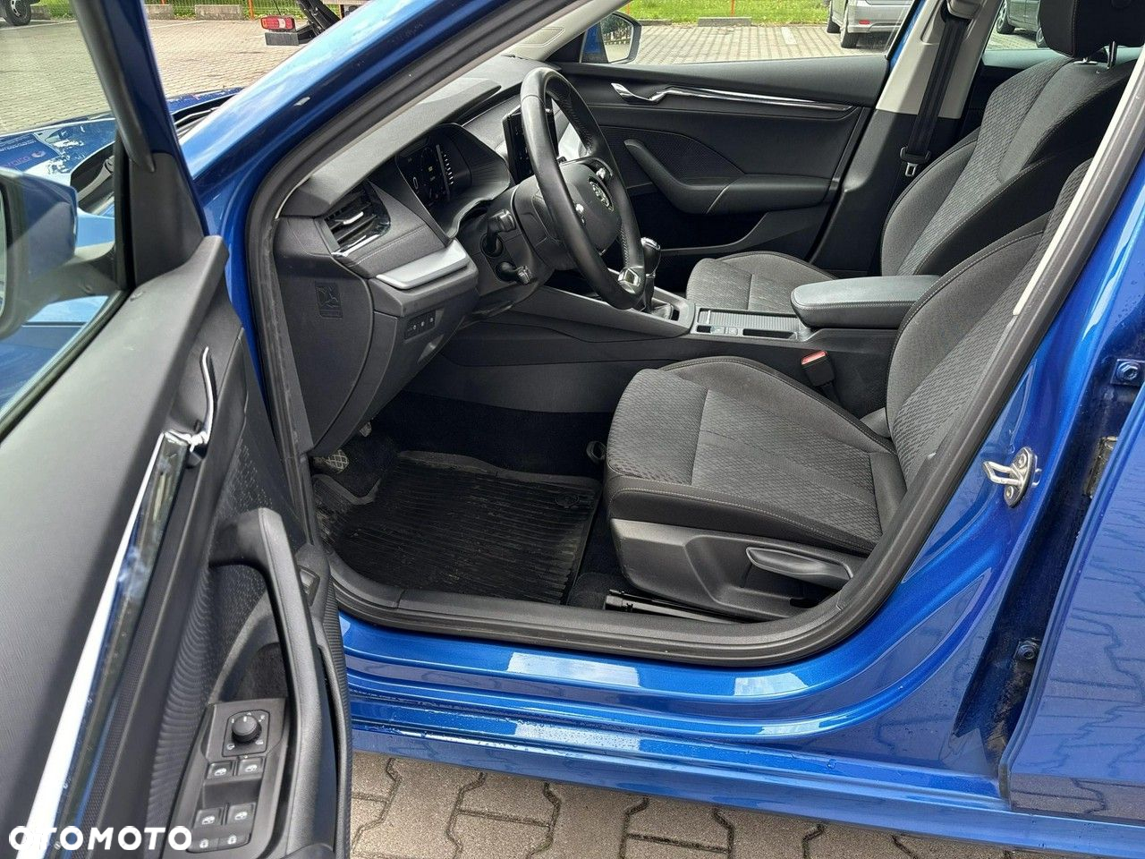 Skoda Octavia 1.5 TSI ACT Style - 11