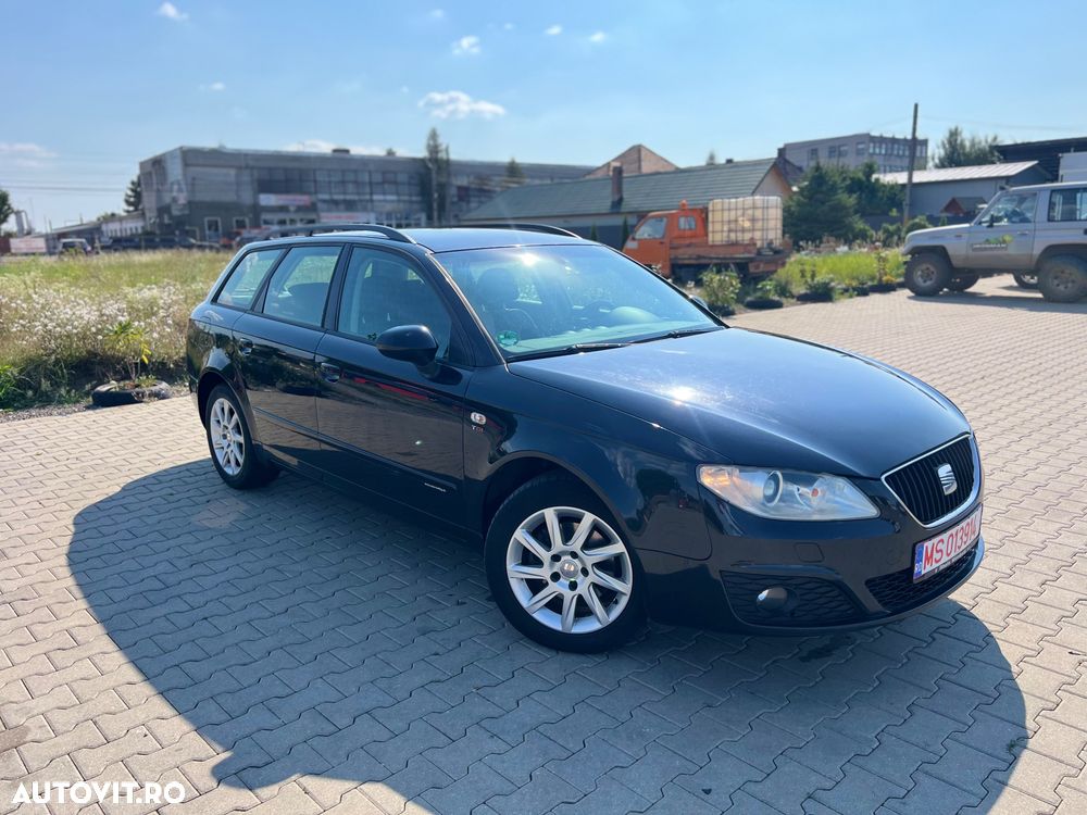 Seat Exeo 2.0 TDI 143 CP Style - 5