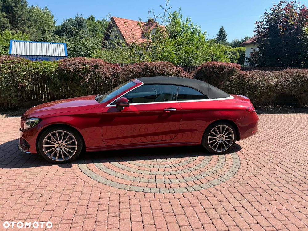Mercedes-Benz Klasa C 300 7G-TRONIC AMG Line - 8