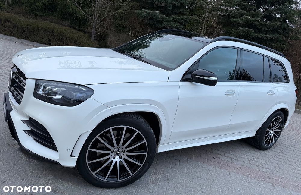 Mercedes-Benz GLS - 4